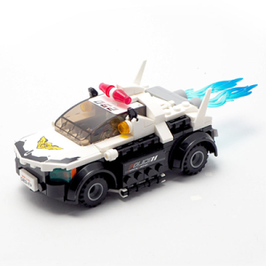 Police Striker